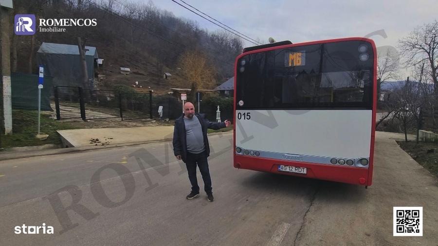 Teren intravilan in Stefanesti Sat - 4