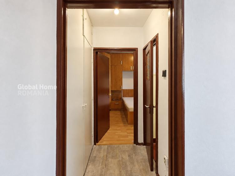 Apartament cu 3 camere semidecomandat, mobilat în Drumul Taberei