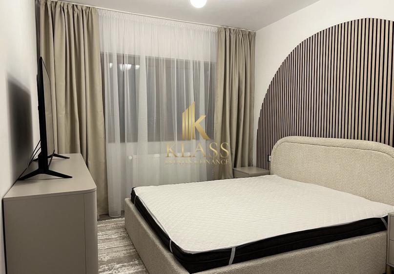 Apartament cu 2 camere decomandat, mobilat în Metalurgiei