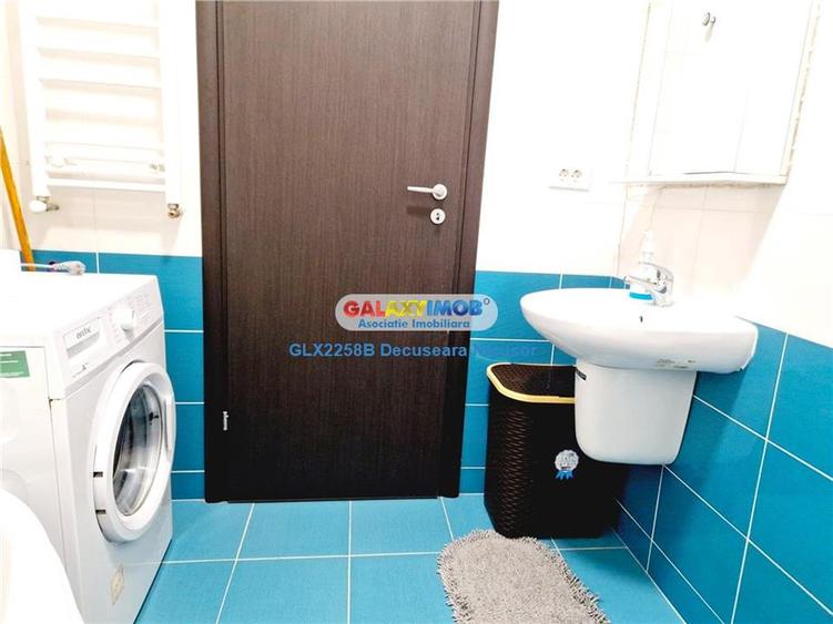 Apartament cu 2 camere decomandat, mobilat în Chiajna