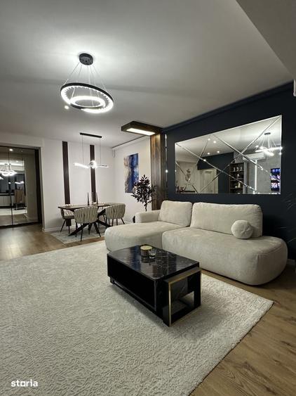 Proprietar Vand Apartament 2 Camere, Mobilat Complet , OMV Pipera - 9