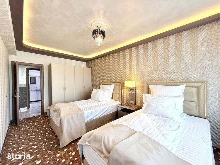 Apartament cu 4 camere în Tractorul