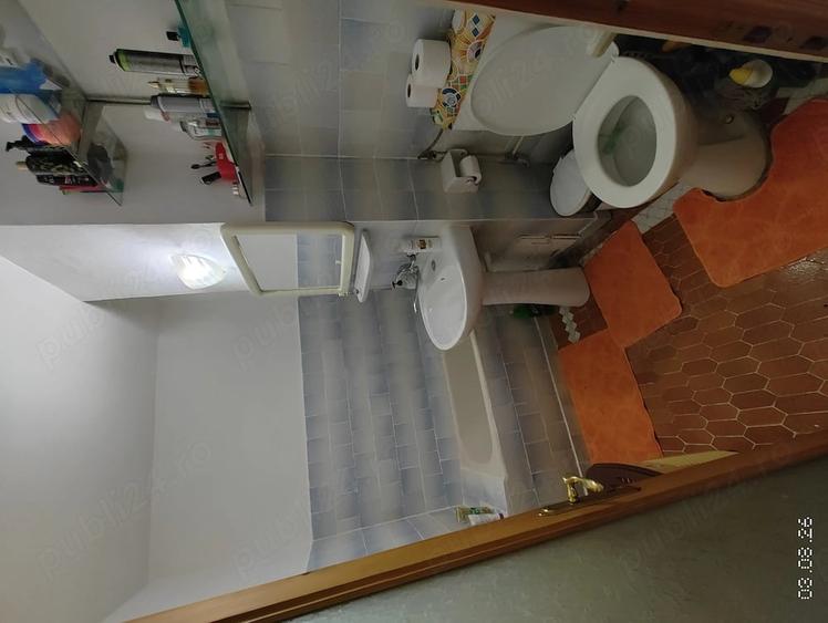 Apartament cu 2 camere decomandat în Gara