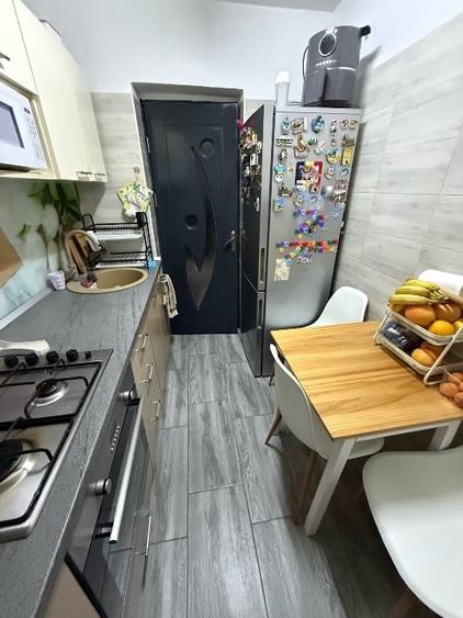 Apartament cu 2 camere semidecomandat, mobilat în Banca Națională