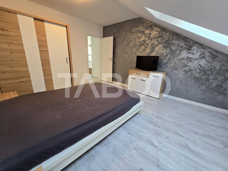 Apartament cu 2 camere decomandat, mobilat în Mihai Viteazul