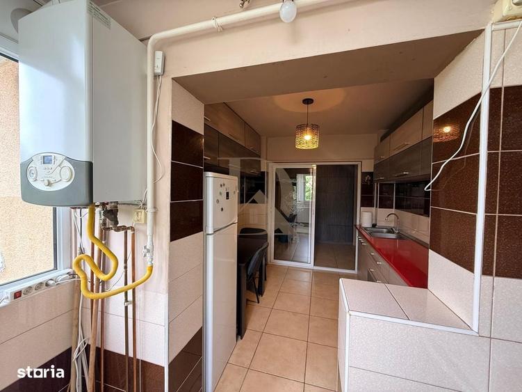 Apartament cu 3 camere decomandat în Păcurari