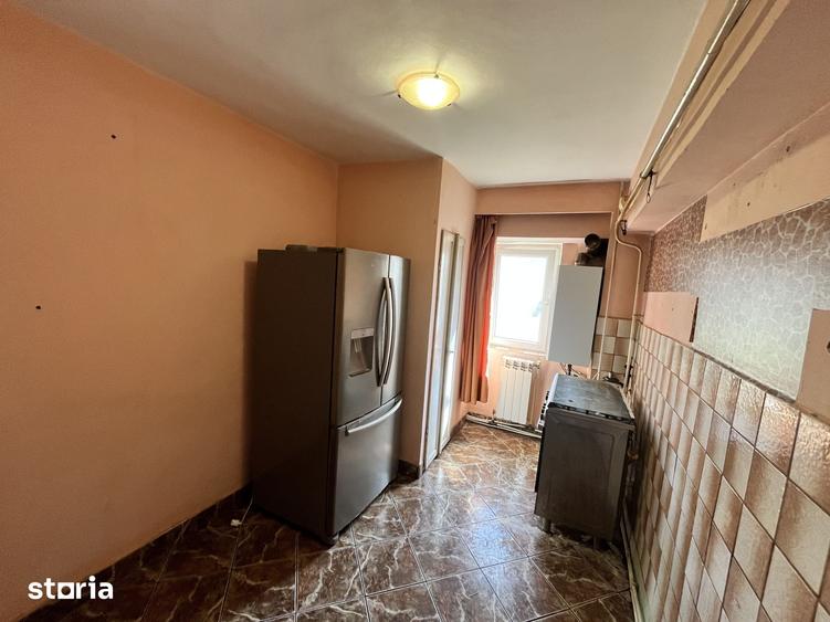Investitie! Apartament 2 camere decomandat - 2 min Piata Mare - 6