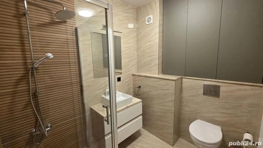 Garsonieră decomandată în Lujerului