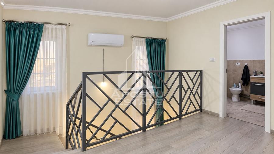 Duplex cu 4 camere cu Canalizare în Dumbrăvița