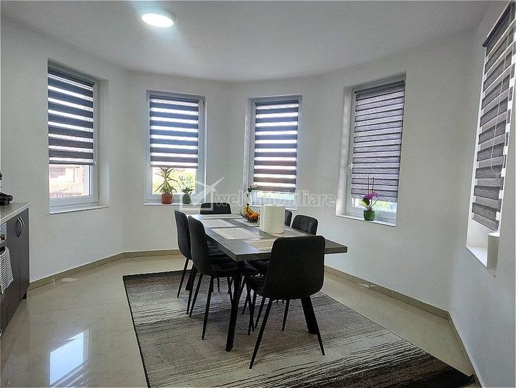 Casa 4 dormitoare, birou, bucatarie, 2 bai, living, terase, Apahida-Campenesti - 6