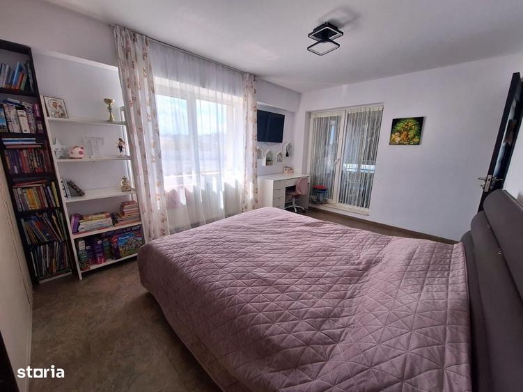 Apartament cu 3 camere în Bistrița Lac
