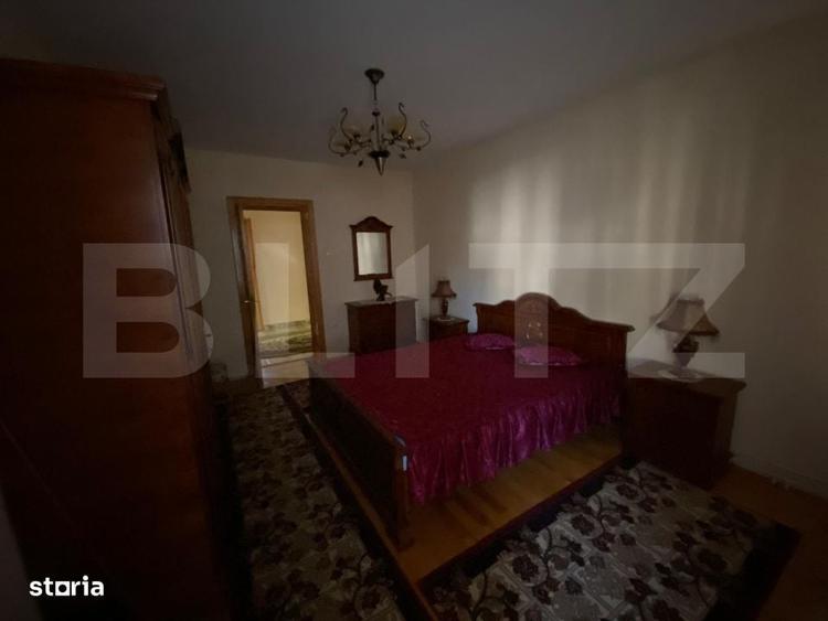 Casă cu 4 camere cu Teren 750 Mp în Central