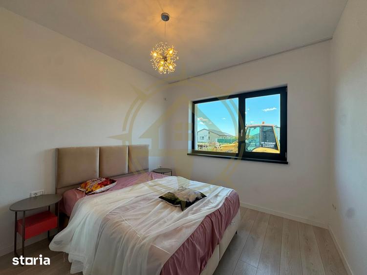 Casă cu 4 camere cu Teren 420 Mp în Balotești