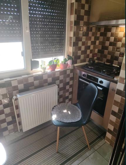 Apartament cu 2 camere decomandat, mobilat în Vidin-Progresul