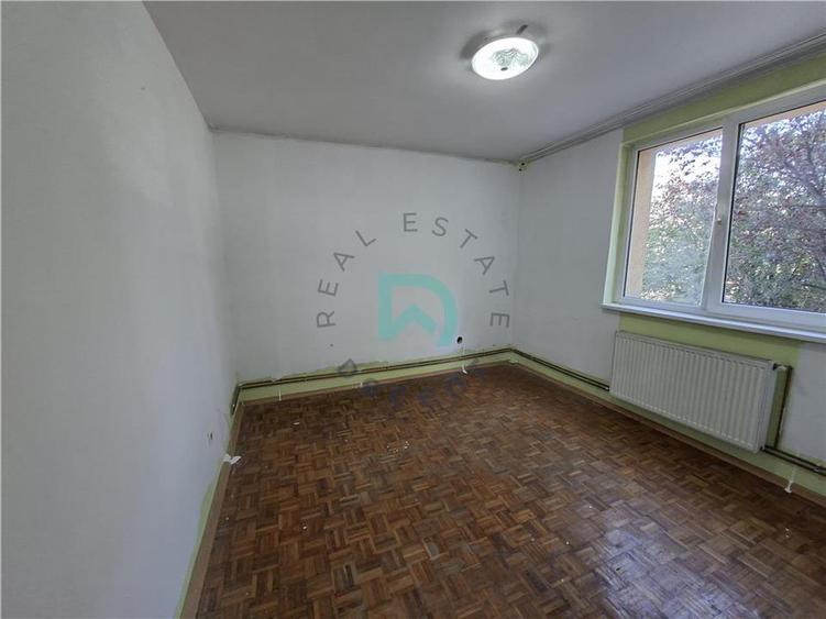 Apartament cu 2 camere circular în Vlahuță