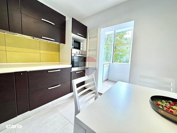 Apartament de inchiriat 2 camere etaj 1 str Doina - 5