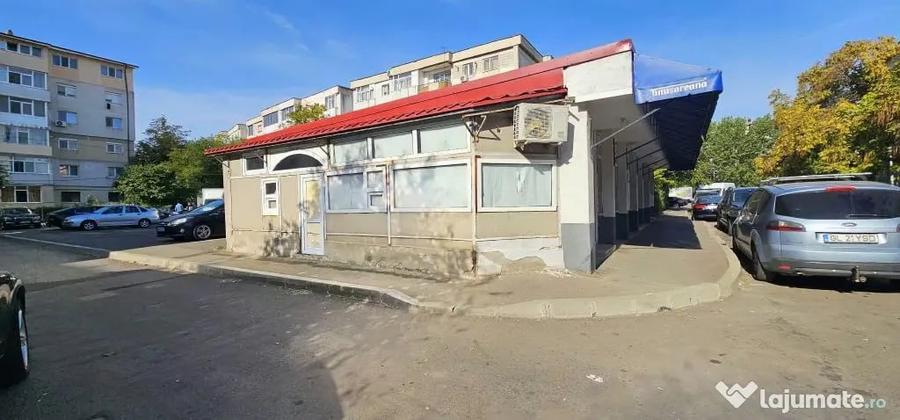 Spațiu comercial, de 150 mp, în Micro 21