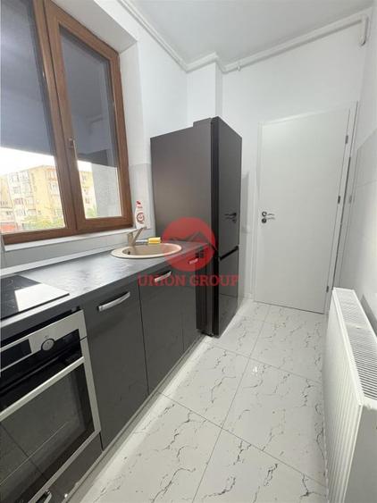 Apartament cu 2 camere semidecomandat în Tomis Nord
