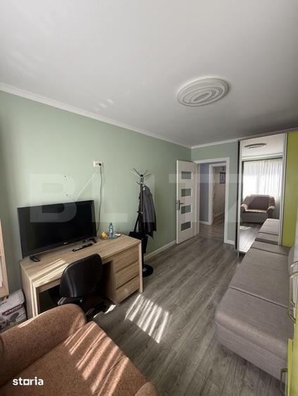 Apartament cu 4 camere în Central