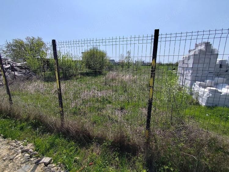 Teren de 400 mp, în Dumitrana