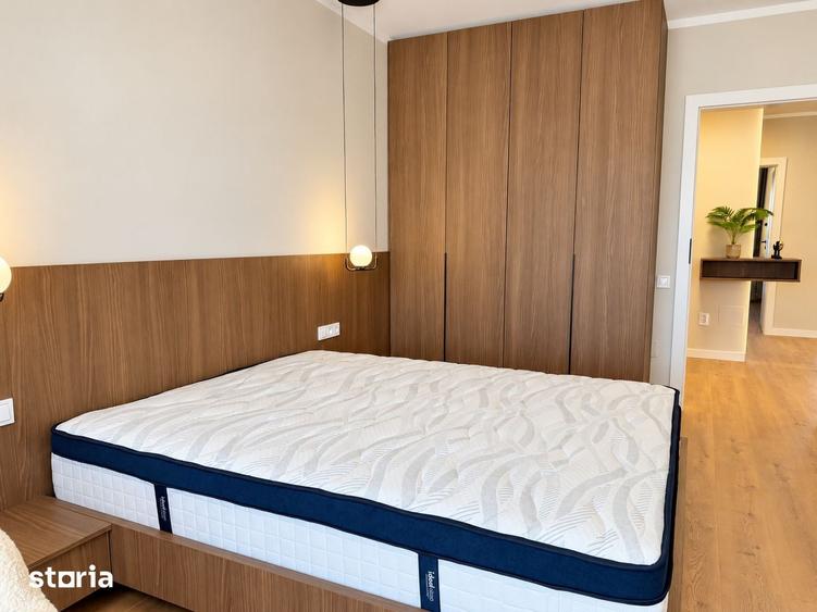 Apartament cu 2 camere în Florești