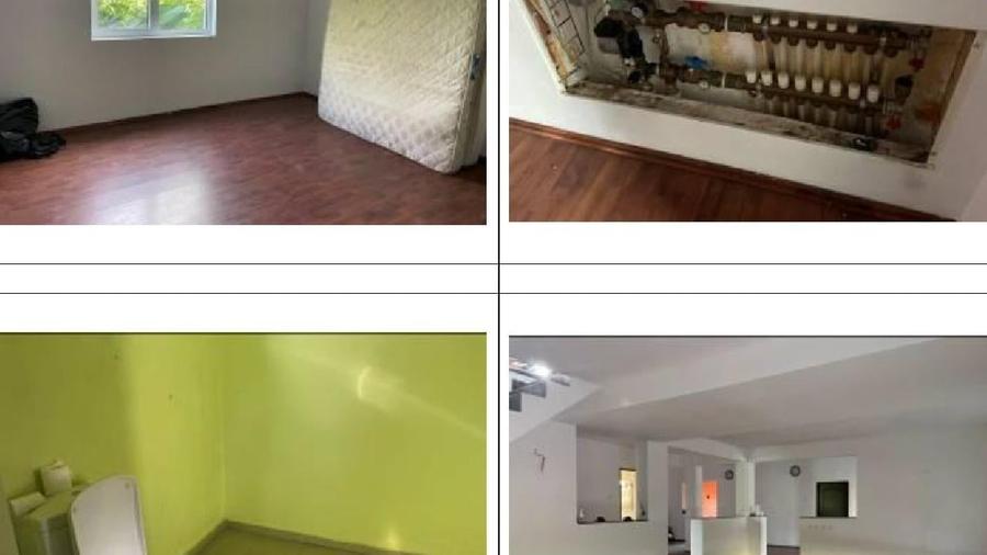 Casă individuală cu 6 camere cu Teren 1293 Mp în Butimanu