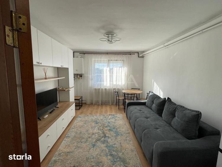 Garsoniera renovata zona Elite City, centrala proprie, aer condi?ionat - 3