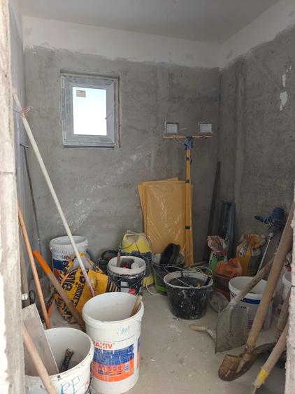 Casă individuală cu 3 camere cu Teren 350 Mp în Joița