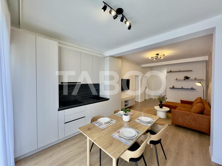 Apartament cu 2 camere decomandat, mobilat în Periferie