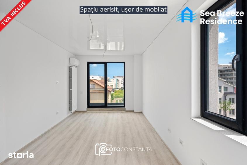 Apartament cu 2 camere în Nord