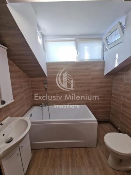 Casă individuală cu 6 camere cu Teren 165 Mp în Vatra Luminoasă