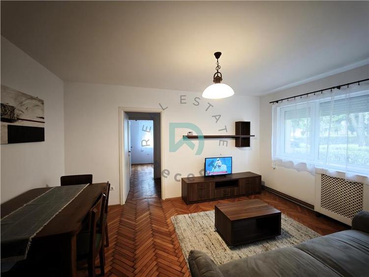 Apartament cu 2 camere semidecomandat în Astra