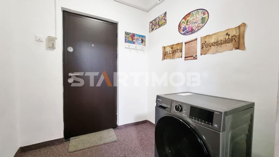 Apartament mobilat doua camere Zizinului - 23
