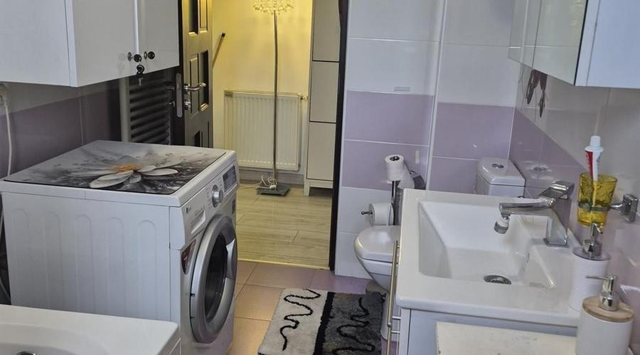 Apartament cu 2 camere decomandat în Bucureștii Noi
