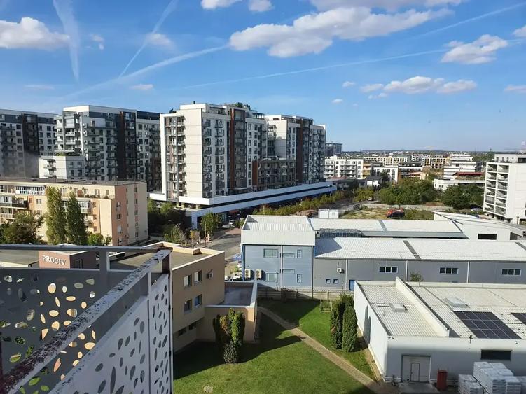 Apartament cu 2 camere, mobilat în Titan
