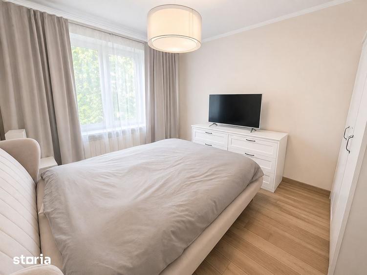 Apartament 3 camere decomandat | Renovat complet | Etaj 1/8 - 4
