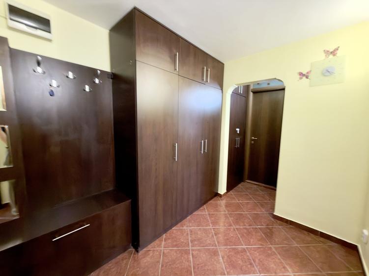 Apartament cu 2 camere decomandat, mobilat în Aviației