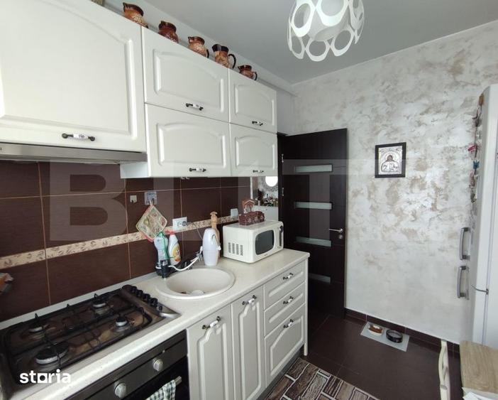 Apartament cu 3 camere în Burdujeni