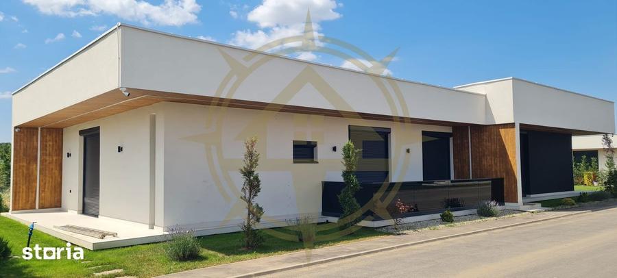 Casă cu 4 camere cu Piscina în Snagov