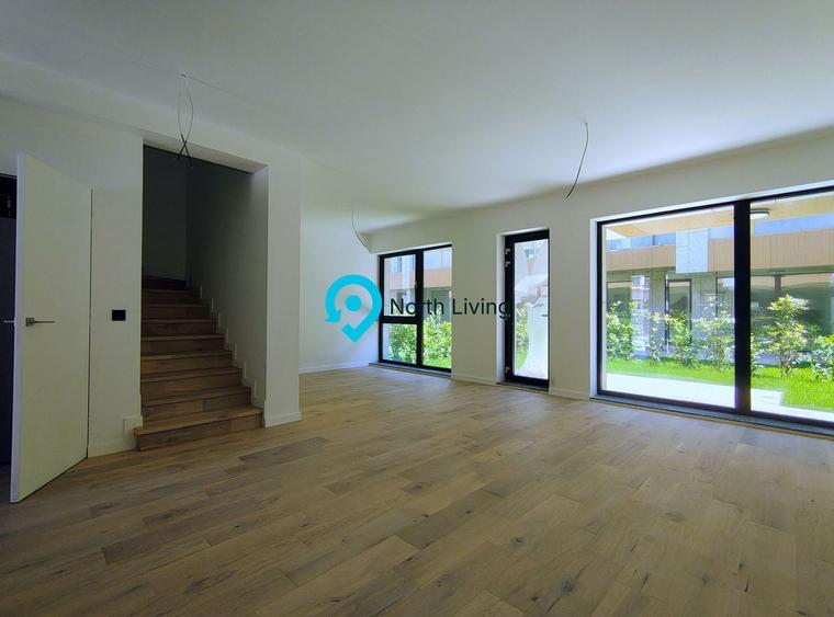 Vilă Nouă Pipera | 4 Camere, 2 Parcări | zona Pipera - 2