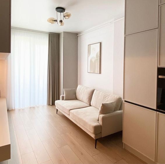 Apartament cu 2 camere decomandat în Exterior Vest