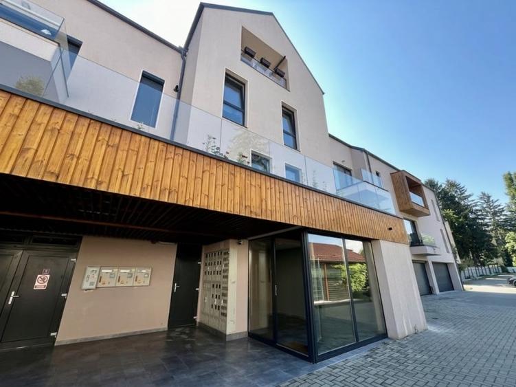 Spatiu birou/ Apartament de inchiriat in zona Garii - 1