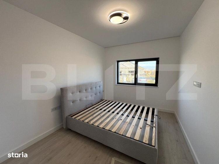 Casă cu 4 camere decomandat în Odoreu