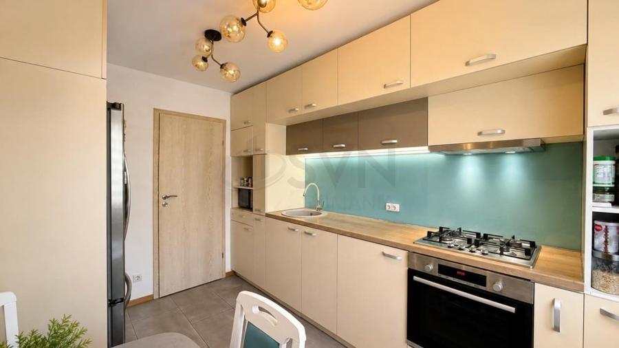 REA1029629 Apartament 2 camere I Mobilat - Utilat I Modern I Metrou - 6