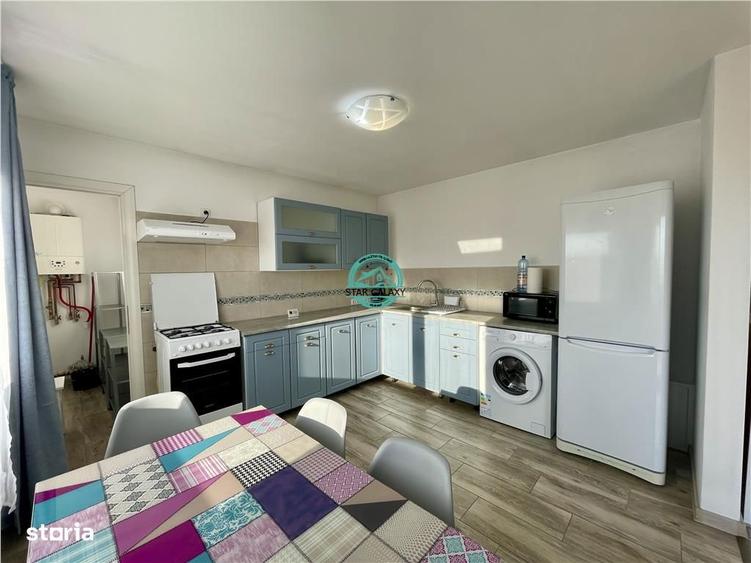 Apartament cu 3 camere, mobilat în Unirii