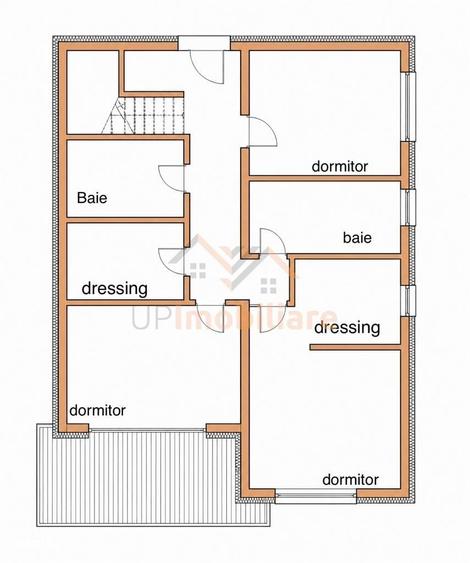 Apartament cu 3 camere în Dealuri Oradea