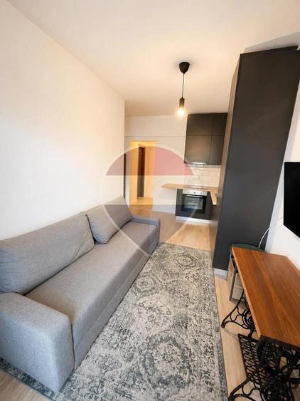 Apartament de inchiriat 2 camere | Novum Invest | 600 - 5