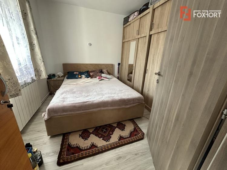 Apartament cu 3 camere semidecomandat, mobilat în Șag