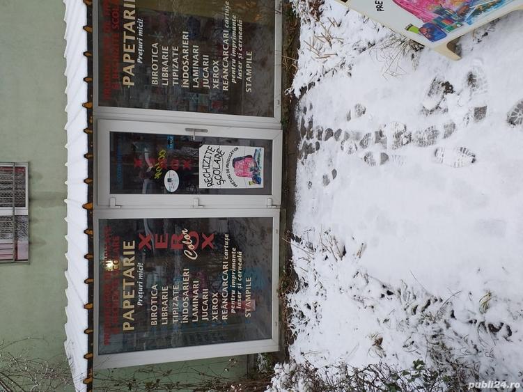 Spațiu comercial, de 65 mp, în Astra