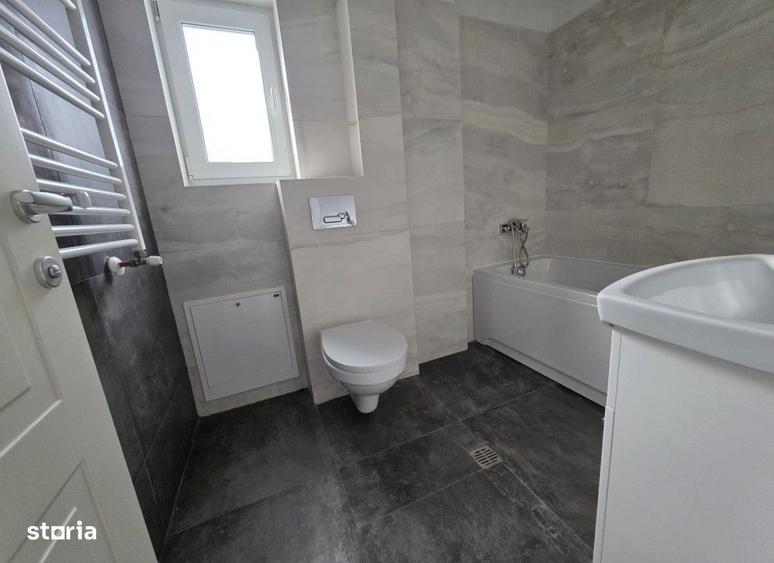 Apartament cu 2 camere decomandat în Bucium